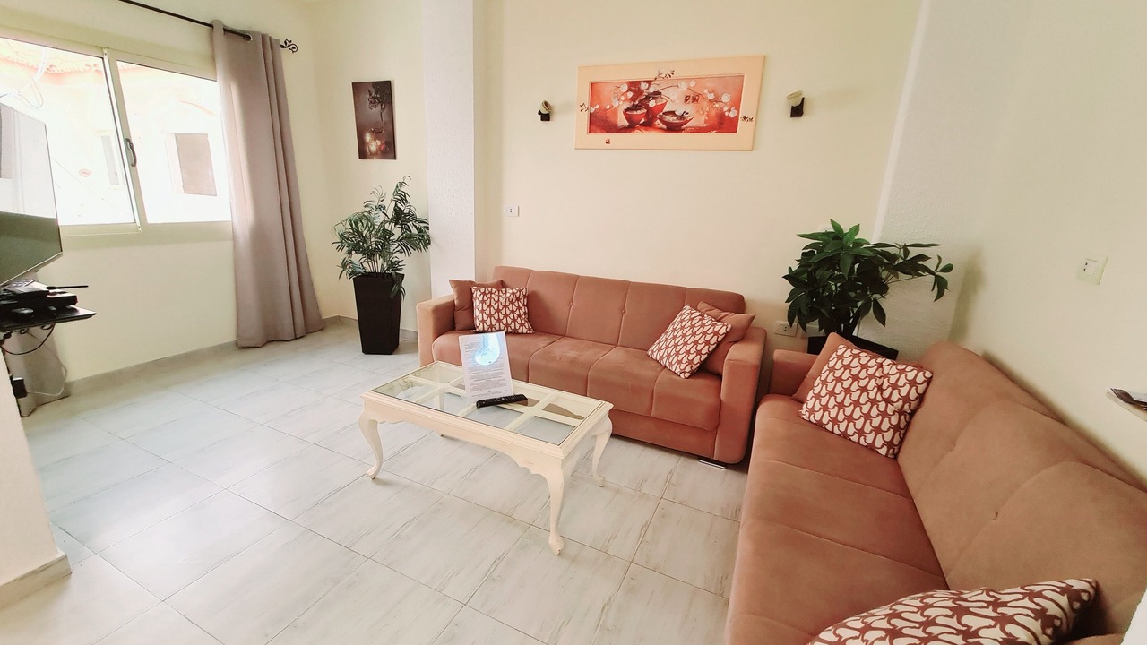Photo of Livingroom in Corniche Road-Dahar