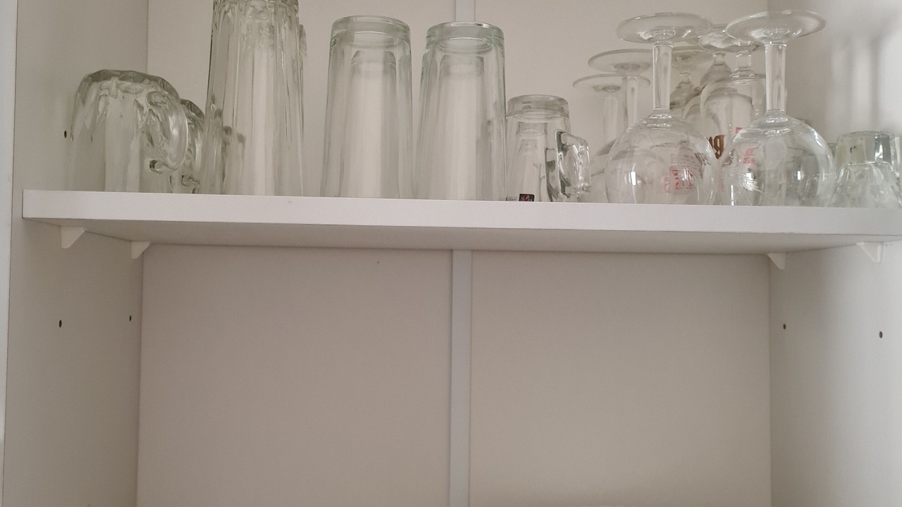 Photo of Kitchen in Corniche Road-Dahar