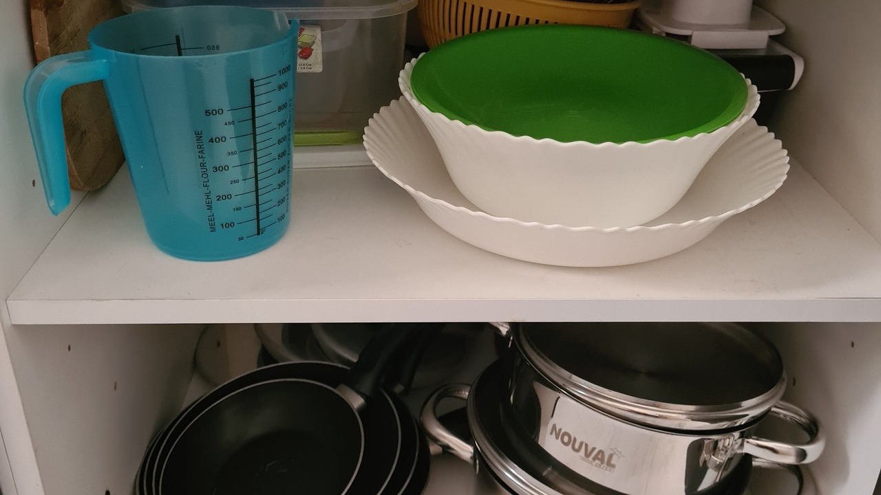 Photo of Kitchen in Corniche Road-Dahar