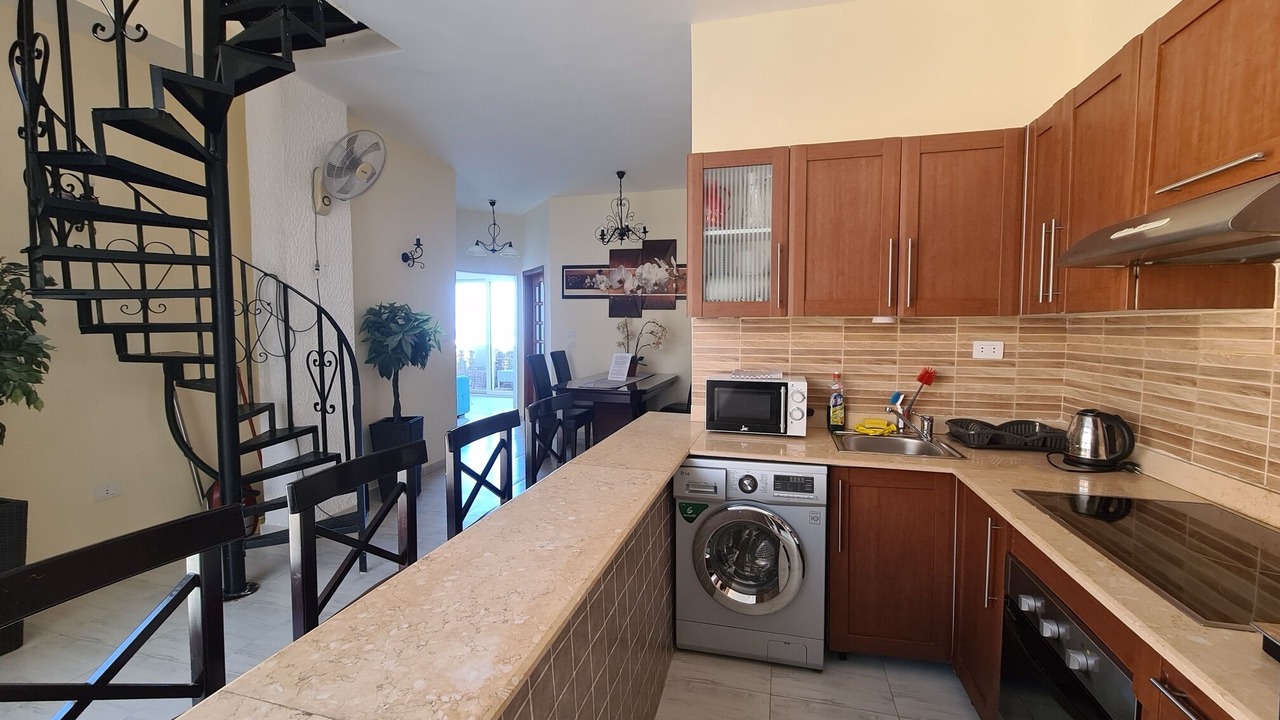 Photo of Kitchen in Corniche Road-Dahar