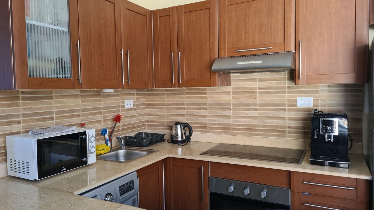 Photo of Kitchen in Corniche Road-Dahar