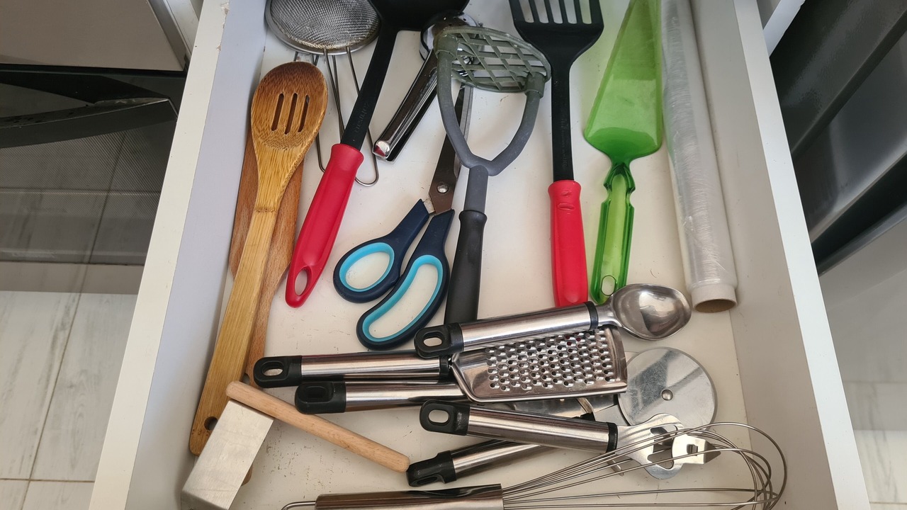 Photo of Kitchen in Corniche Road-Dahar