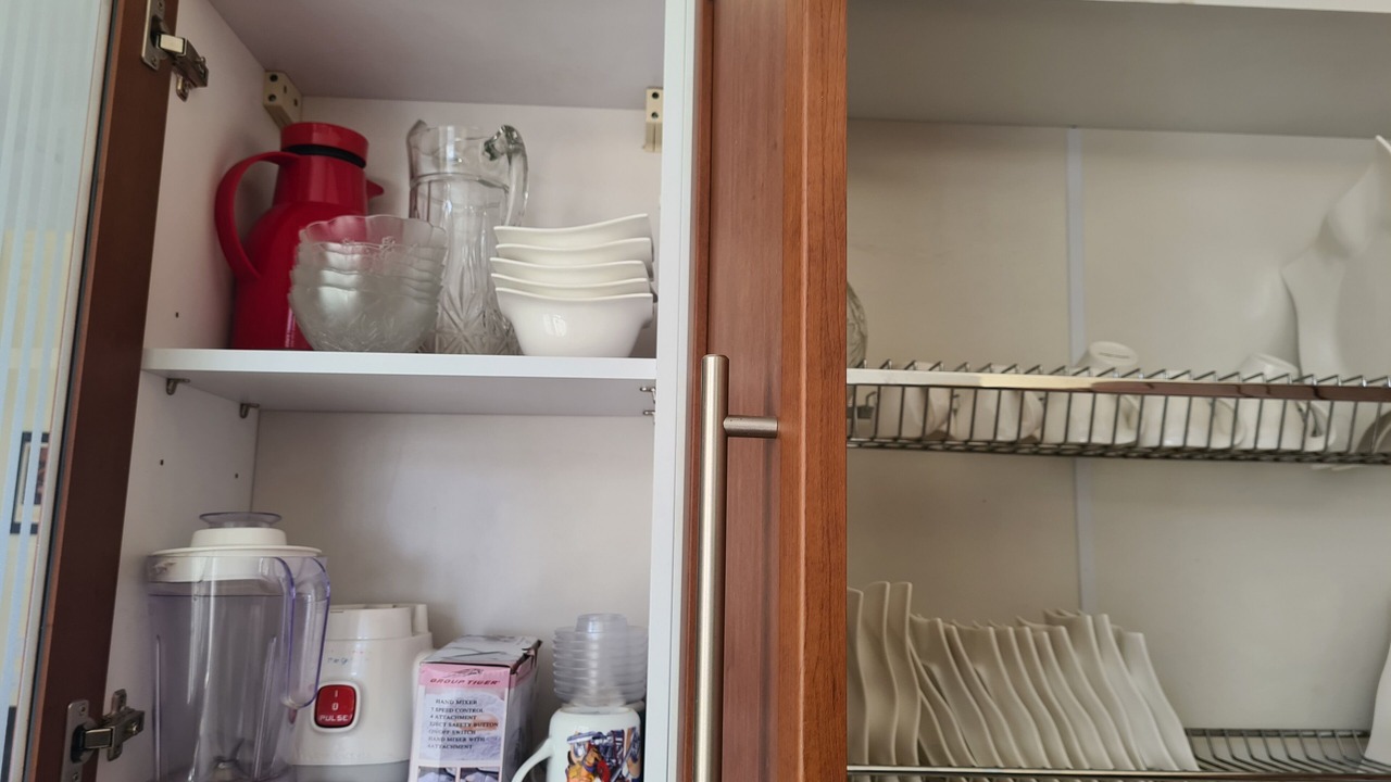 Photo of Kitchen in Corniche Road-Dahar