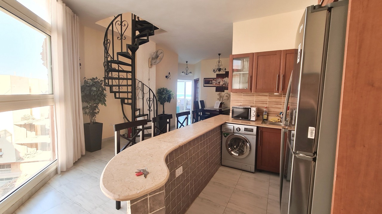 Photo of Kitchen in Corniche Road-Dahar