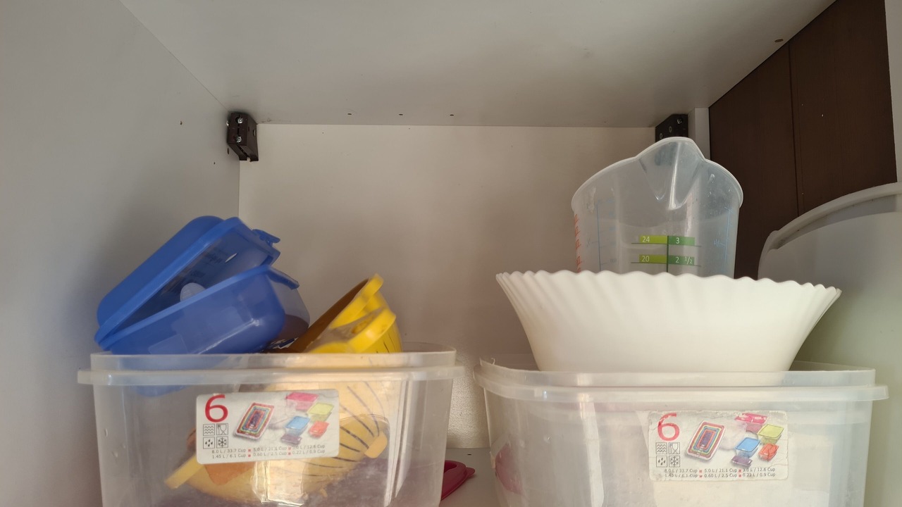Photo of Kitchen in Corniche Road-Dahar