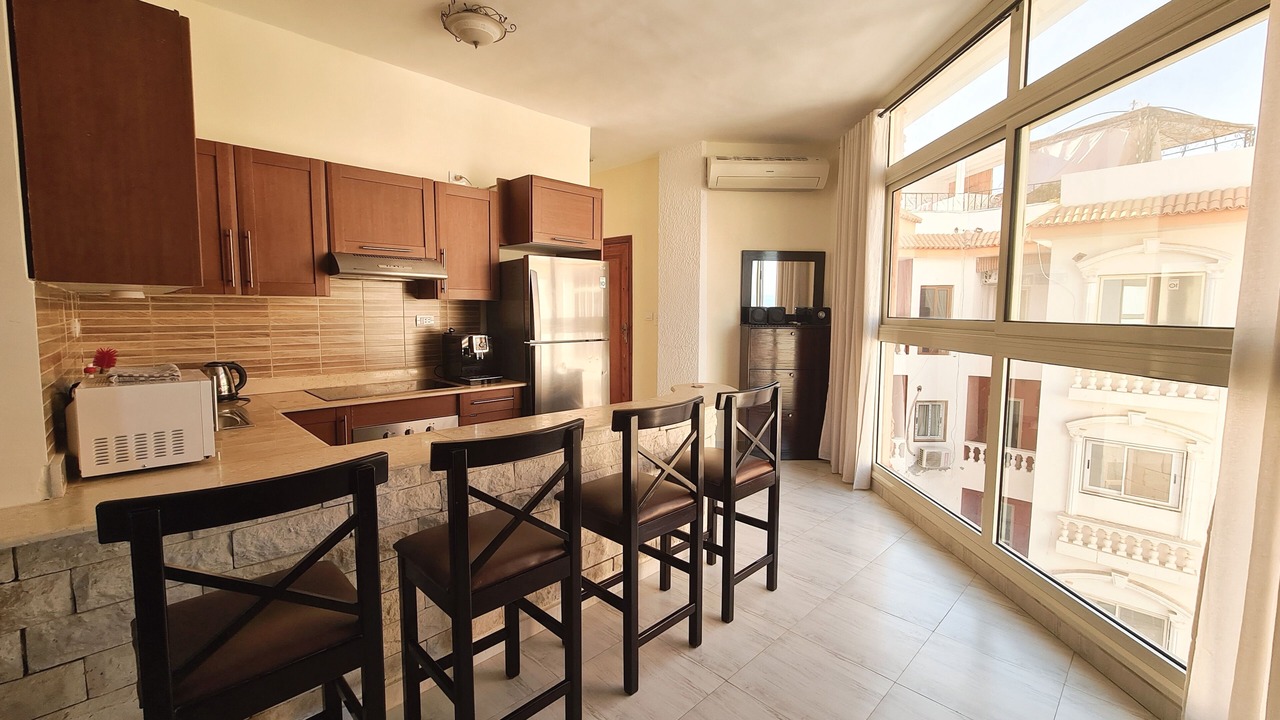 Photo of Kitchen in Corniche Road-Dahar