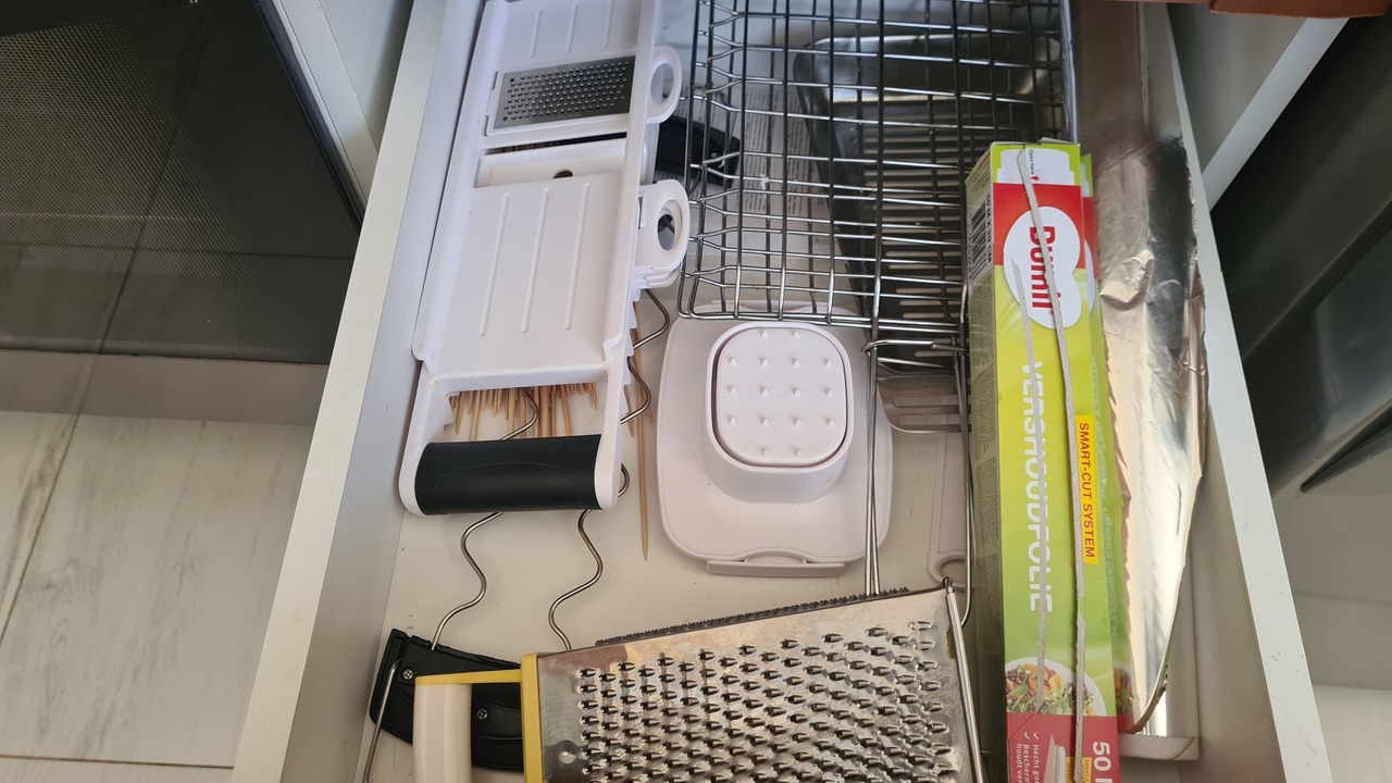 Photo of Kitchen in Corniche Road-Dahar