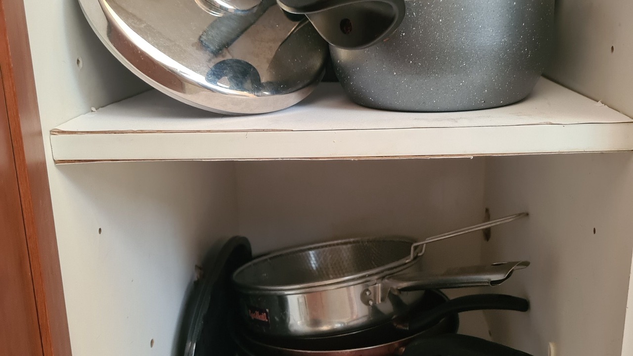 Photo of Kitchen in Corniche Road-Dahar