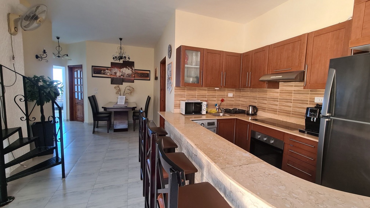 Photo of Kitchen in Corniche Road-Dahar