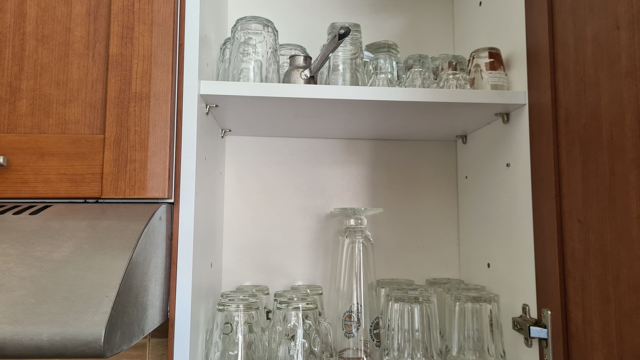 Photo of Kitchen in Corniche Road-Dahar