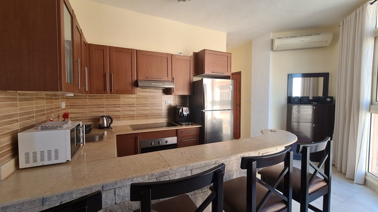 Photo of Kitchen in Corniche Road-Dahar
