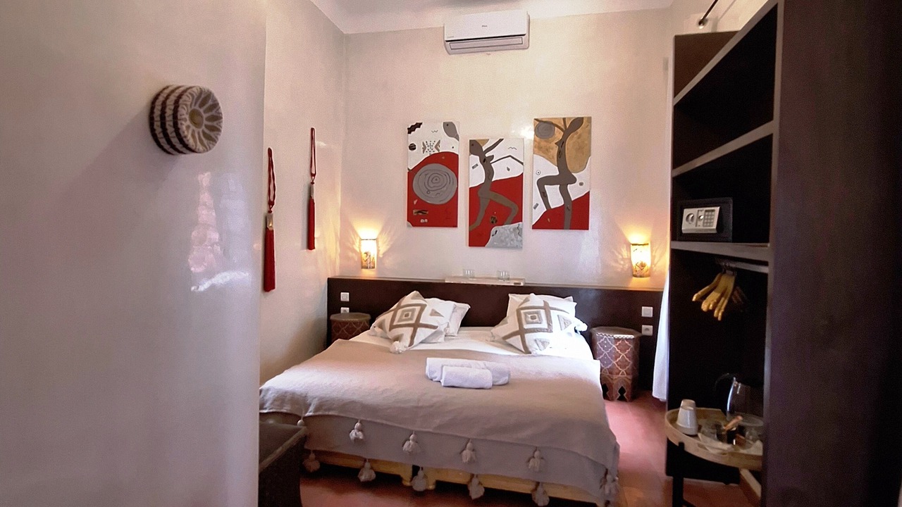 Photo of Bedroom in Riad Zitoun Jdid