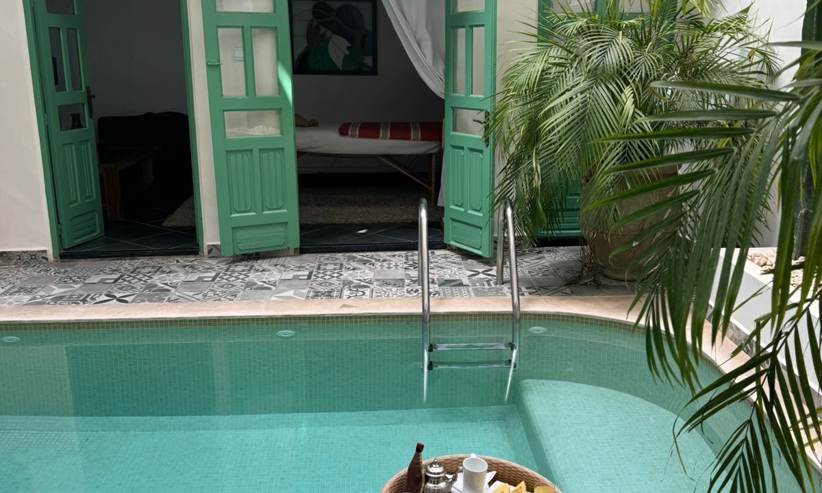 Photo of Outdoor in Riad Zitoun Jdid
