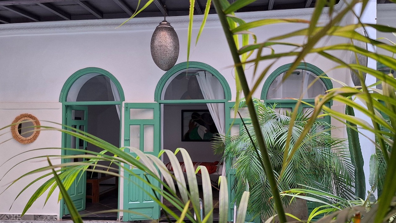 Photo of Outdoor in Riad Zitoun Jdid