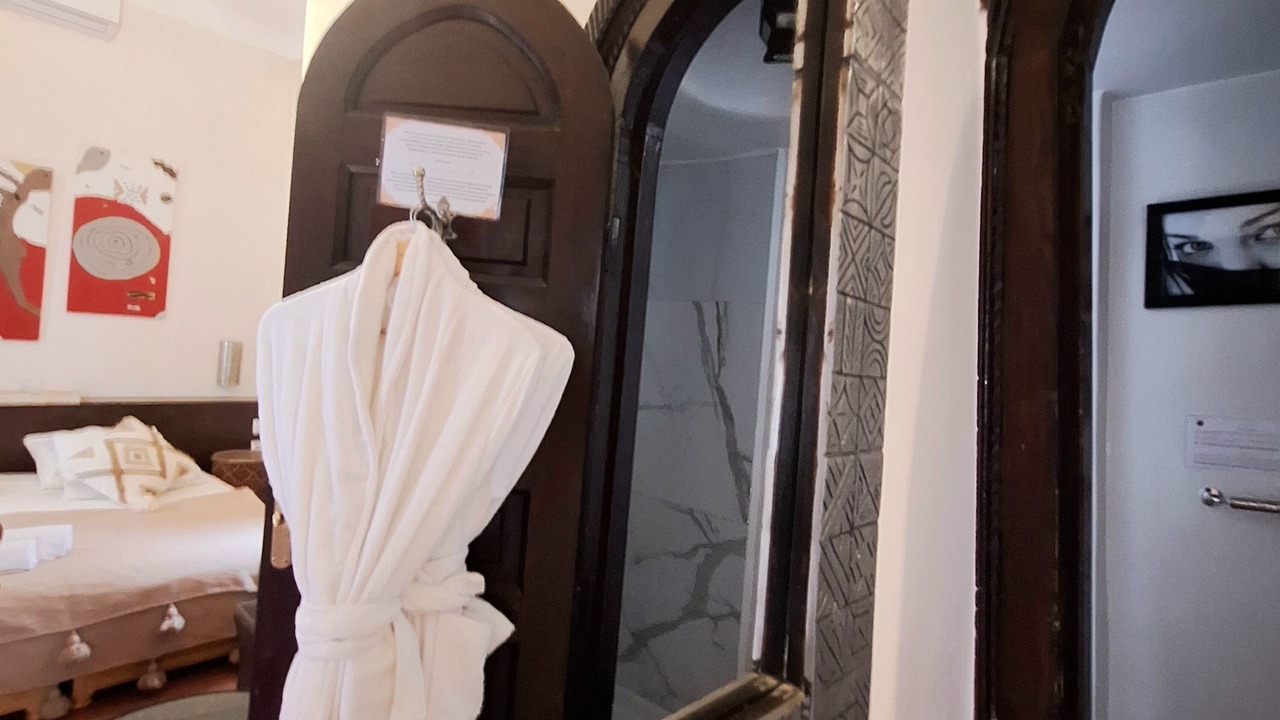 Photo of Bedroom in Riad Zitoun Jdid