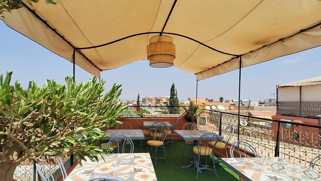 Photo of Outdoor in Riad Zitoun Jdid
