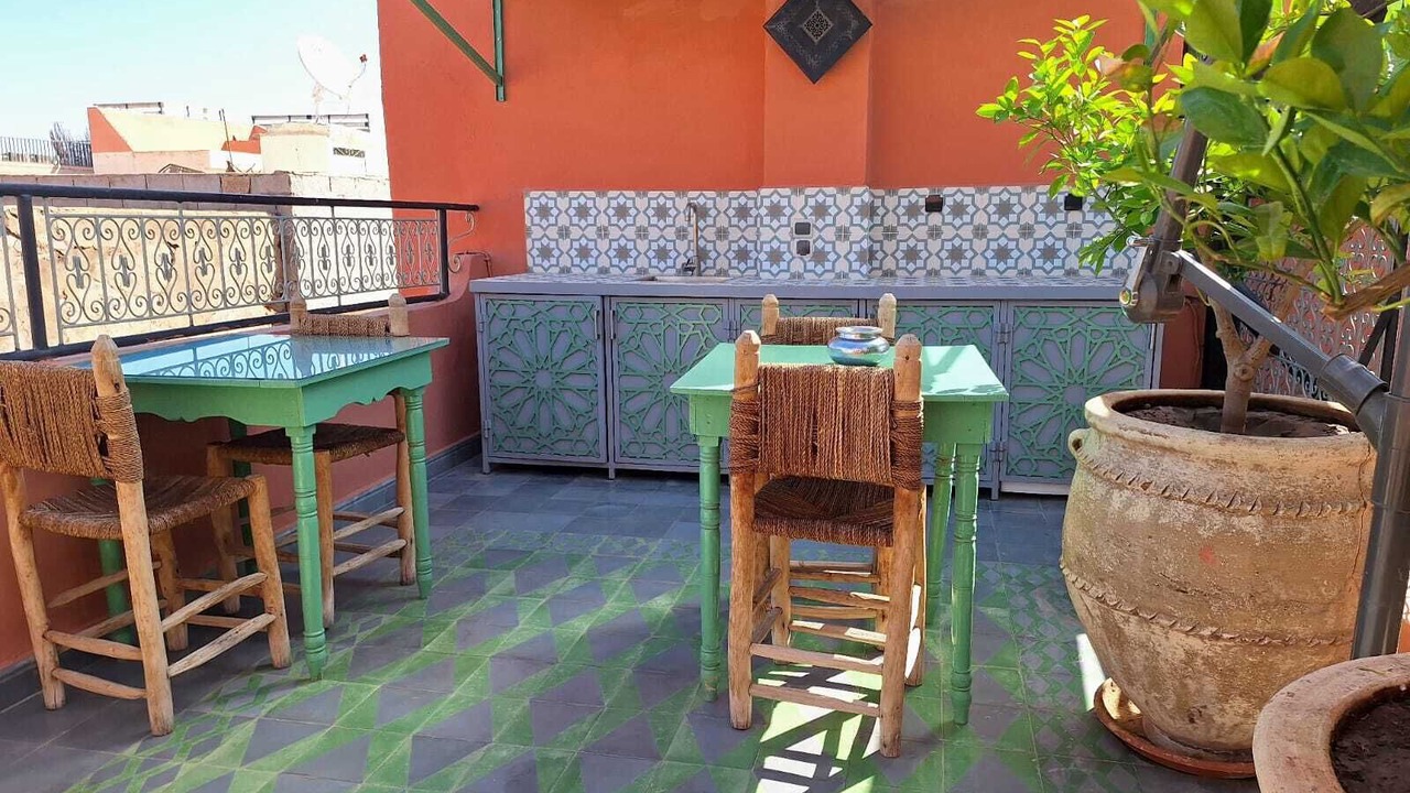 Photo of Outdoor in Riad Zitoun Jdid