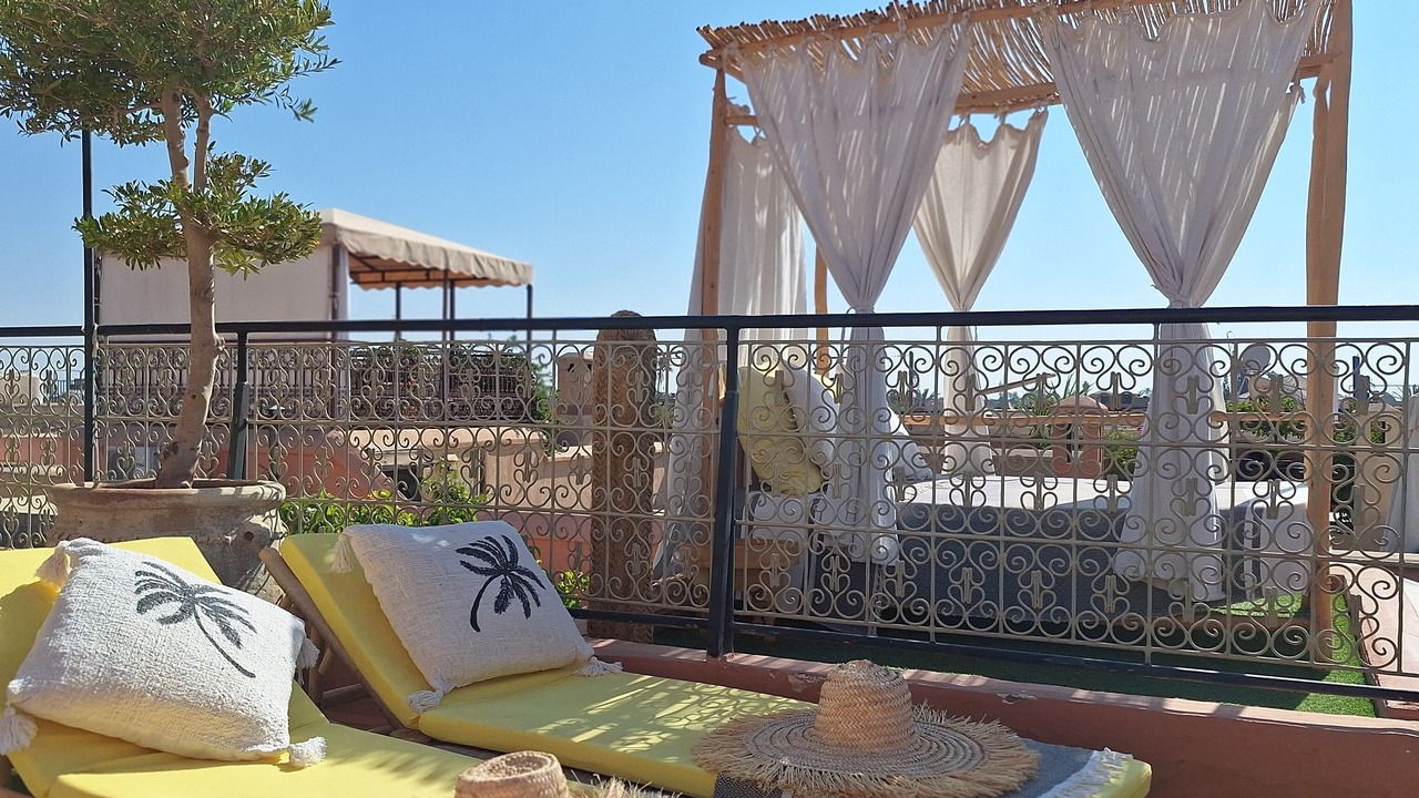 Photo of Outdoor in Riad Zitoun Jdid