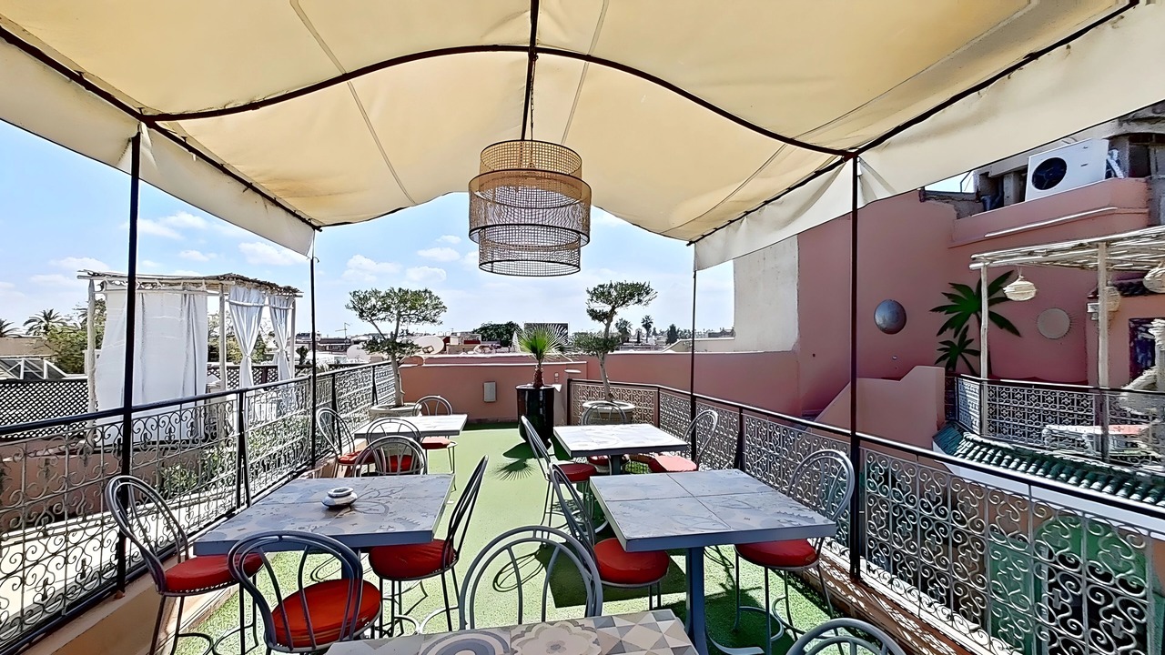 Photo of Outdoor in Riad Zitoun Jdid