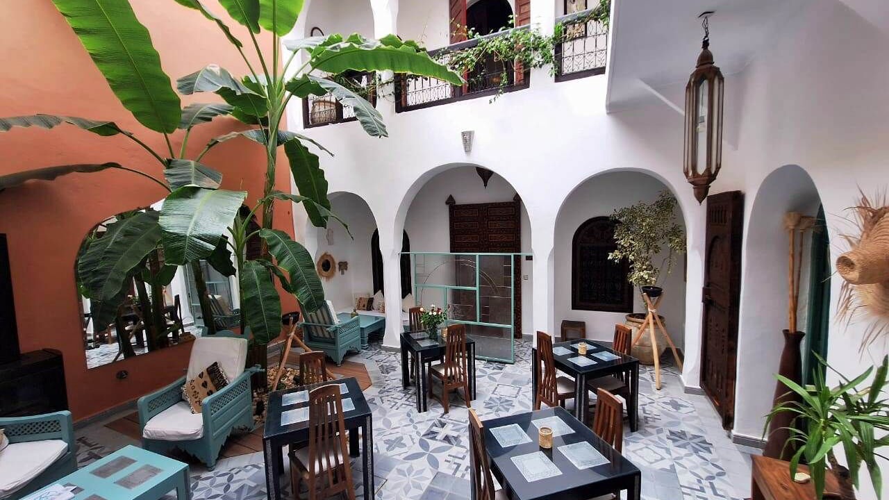 Photo of Outdoor in Riad Zitoun Jdid