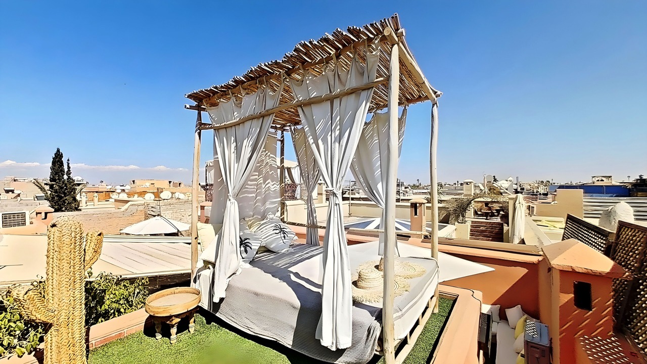 Photo of Outdoor in Riad Zitoun Jdid