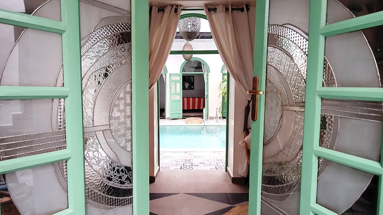 Photo of Outdoor in Riad Zitoun Jdid