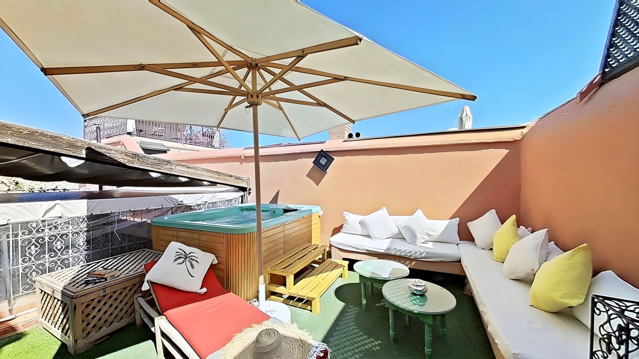 Photo of Outdoor in Riad Zitoun Jdid