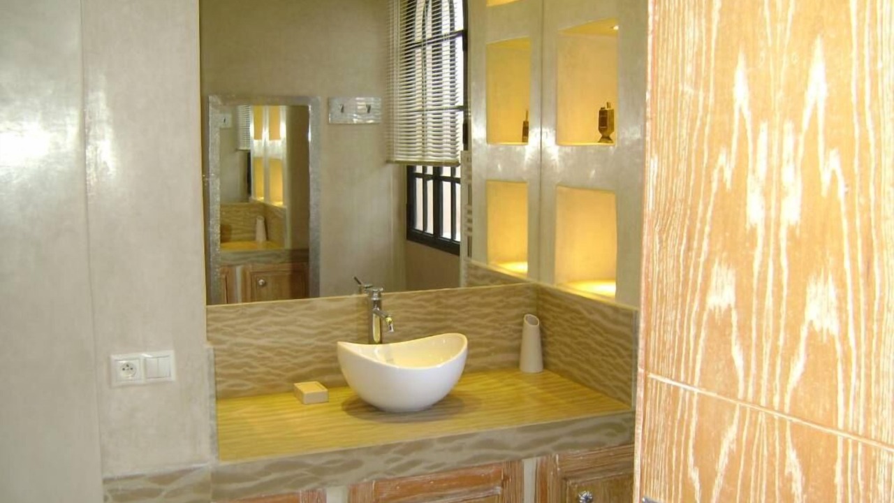 Photo of Bathroom in Menara