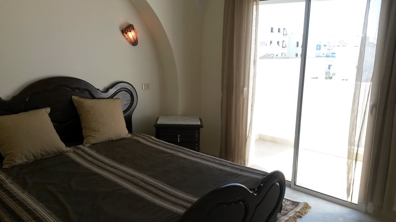 Photo of Bedroom in Hammamet Sud