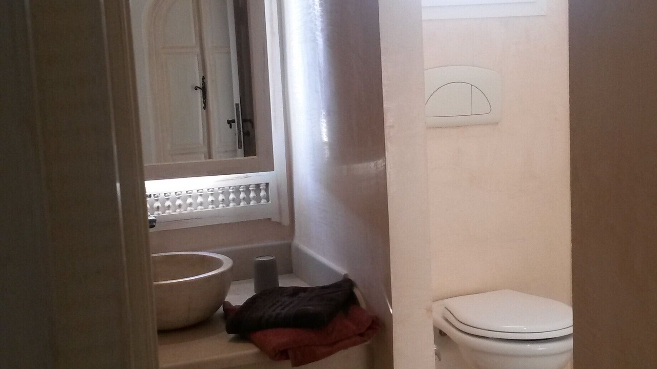 Photo of Bathroom in Hammamet Sud