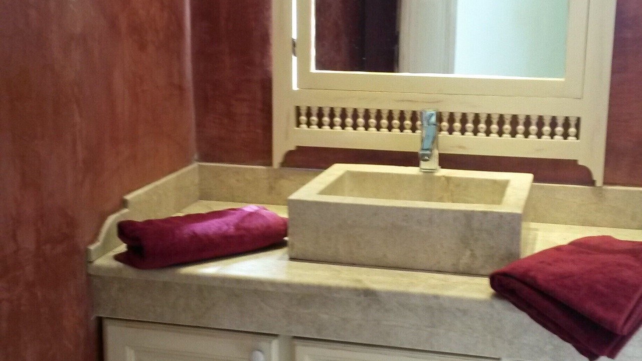 Photo of Bathroom in Hammamet Sud