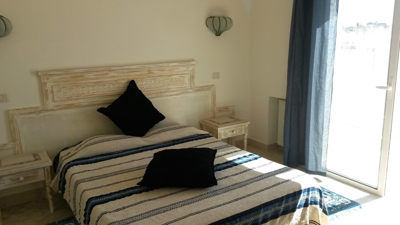 Photo of Bedroom in Hammamet Sud
