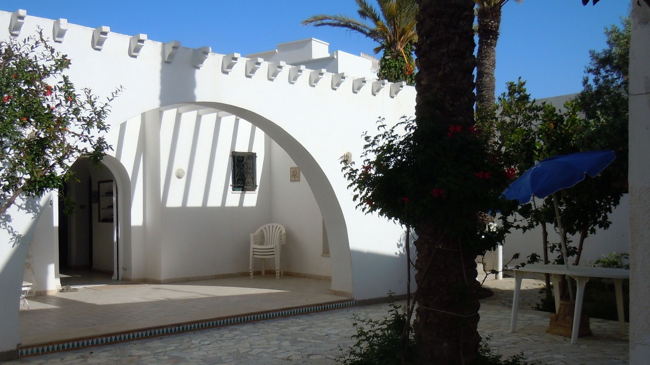 Photo of Patio Balcony in Mahdia