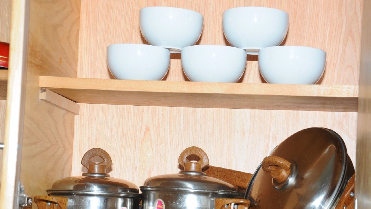 Photo of Kitchen in Corniche Road-Dahar