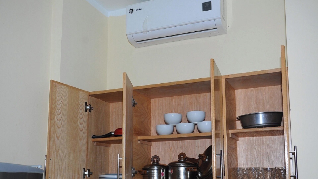 Photo of Kitchen in Corniche Road-Dahar