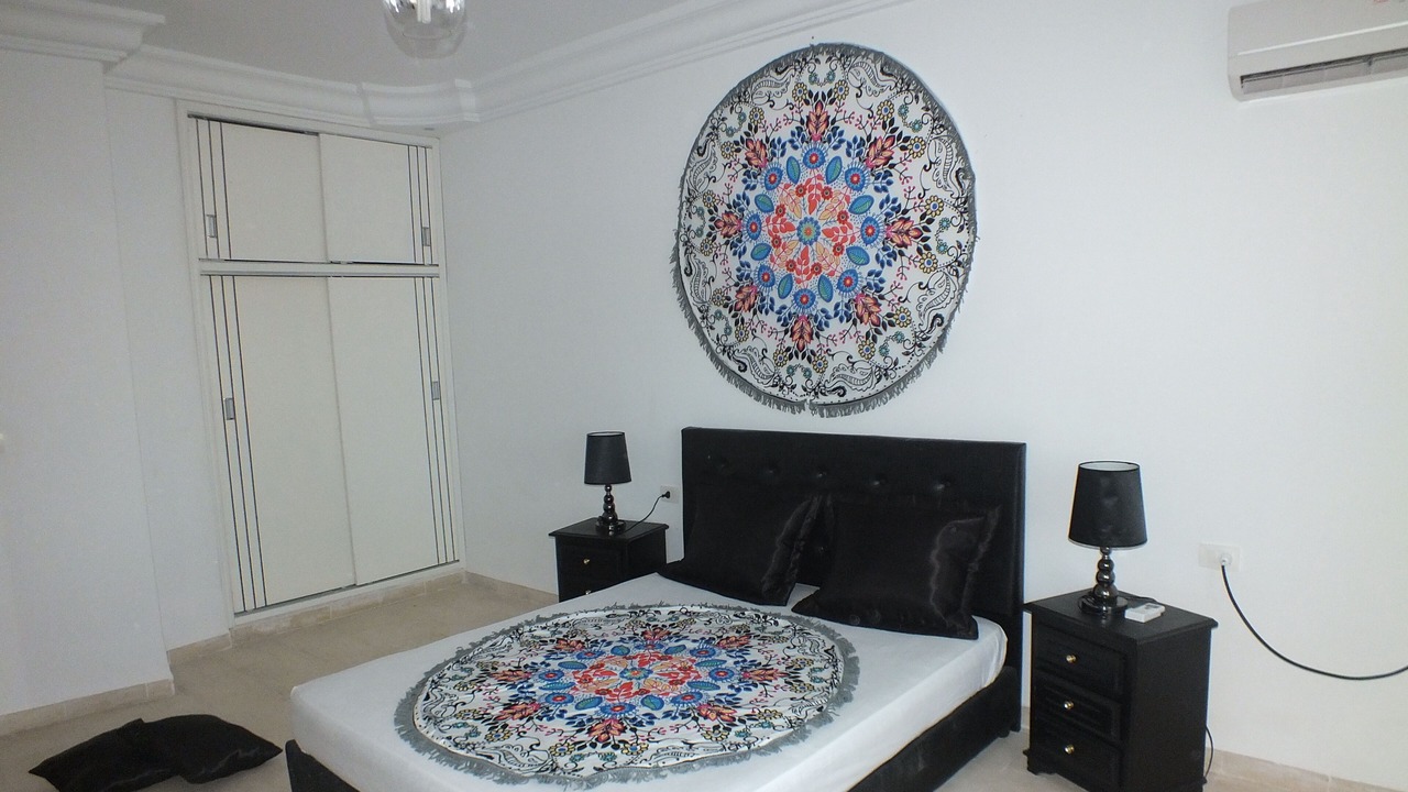 Photo of Bedroom in Dar Allouche