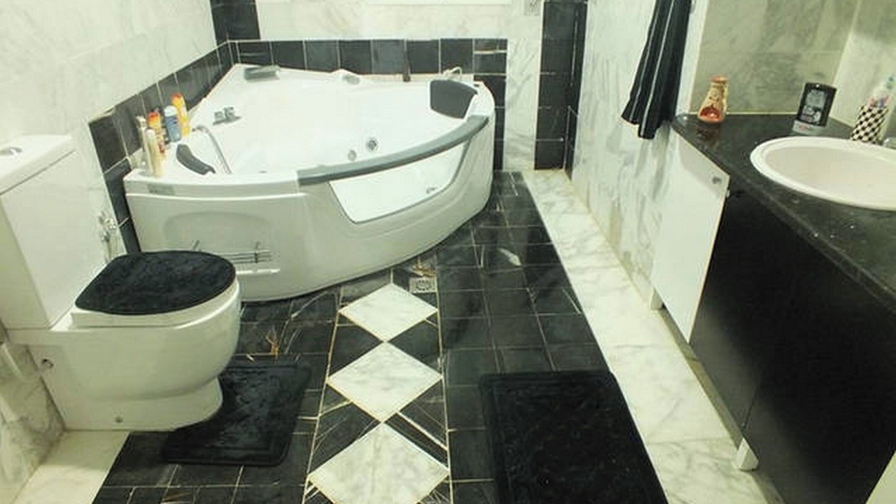 Photo of Bathroom in Dar Allouche