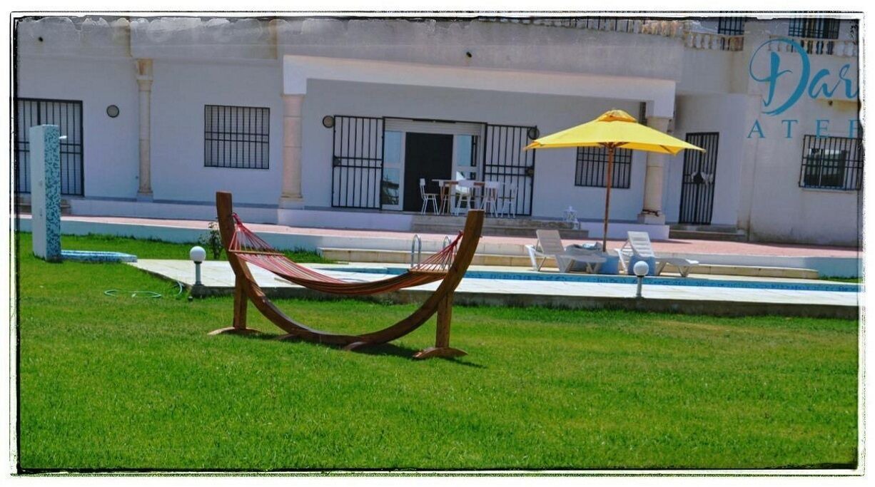 Photo of Patio Balcony in Dar Allouche