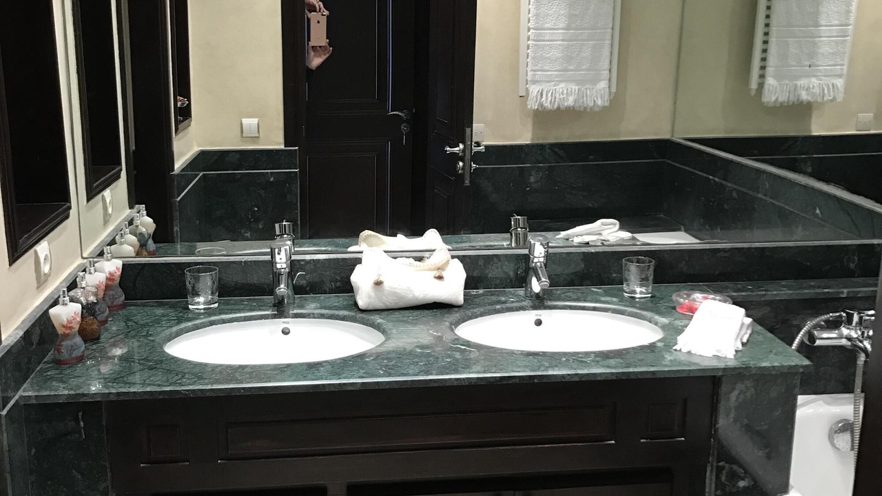 Photo of Bathroom in Casablanca
