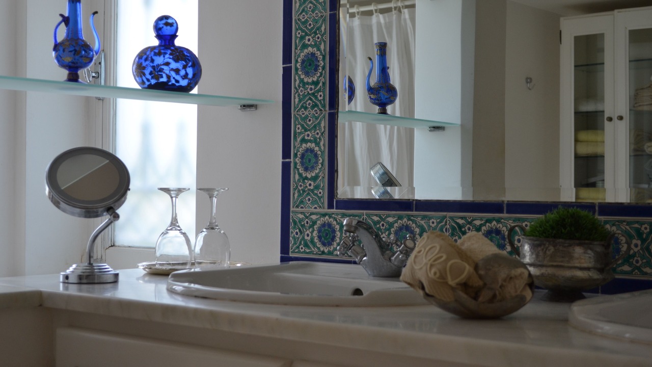 Photo of Bathroom in La Marsa