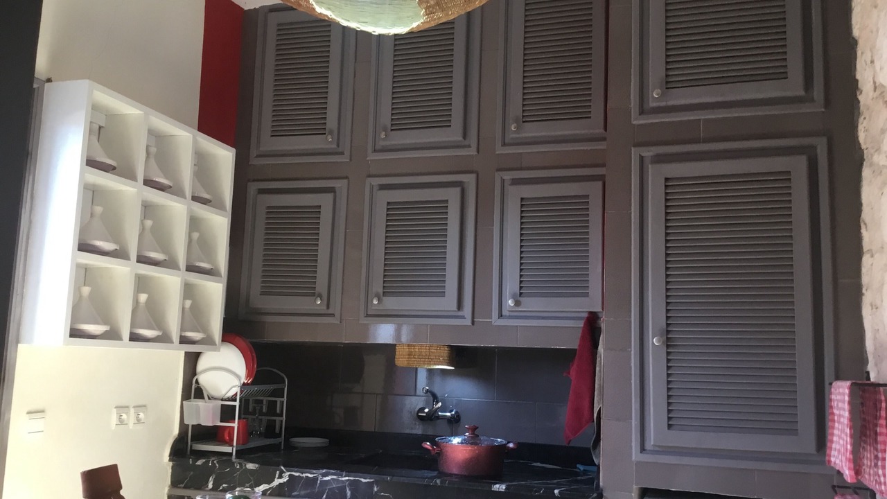 Photo of Kitchen in Afrate Haissoun