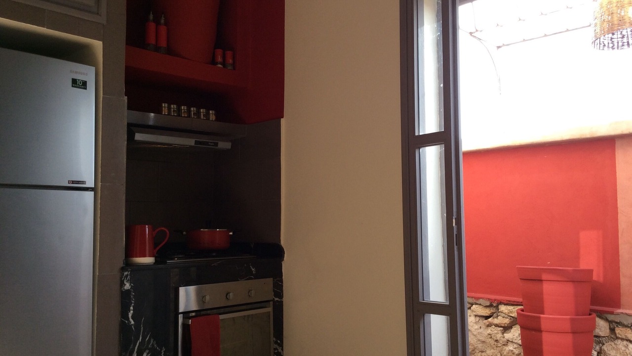 Photo of Kitchen in Afrate Haissoun