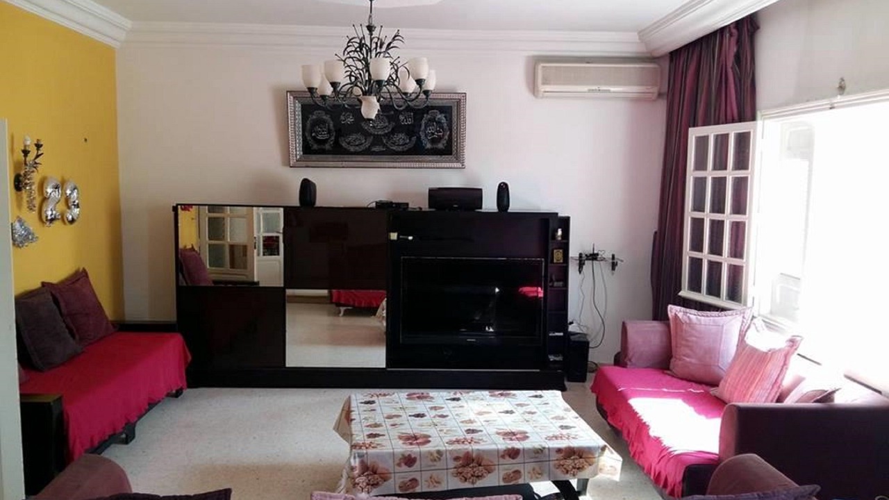 Photo of Livingroom in Cite El Khadra
