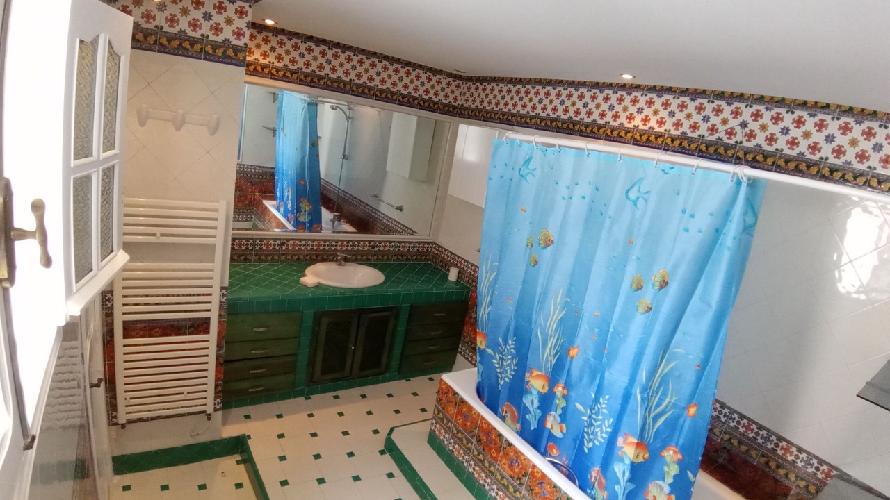 Photo of Bathroom in Cite El Khadra