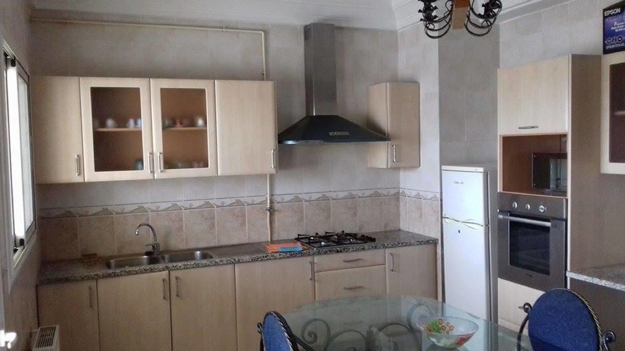 Photo of Kitchen in Cite El Khadra