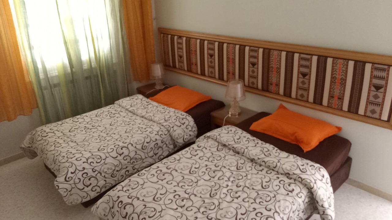 Photo of Bedroom in Cite El Khadra