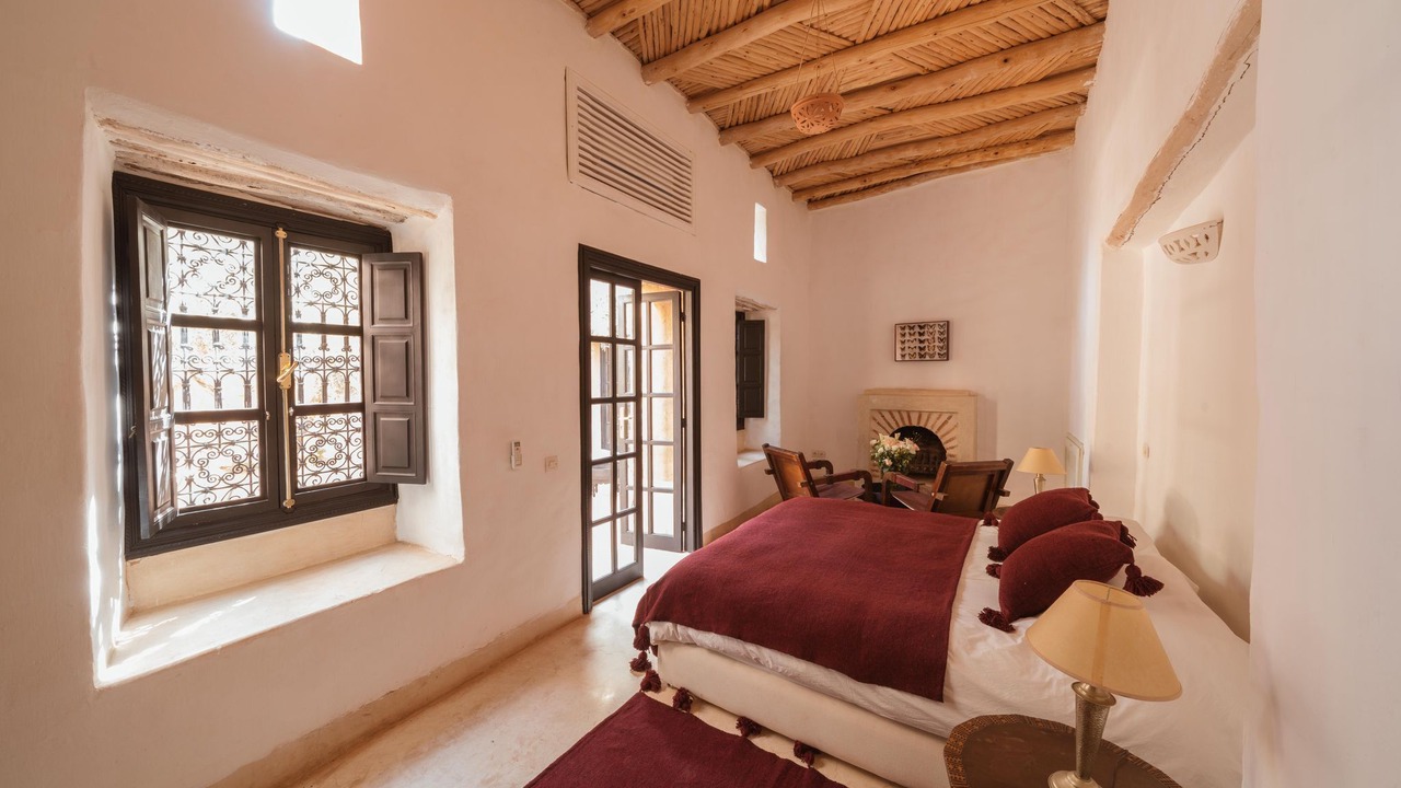 Photo of Bedroom in Oumnass