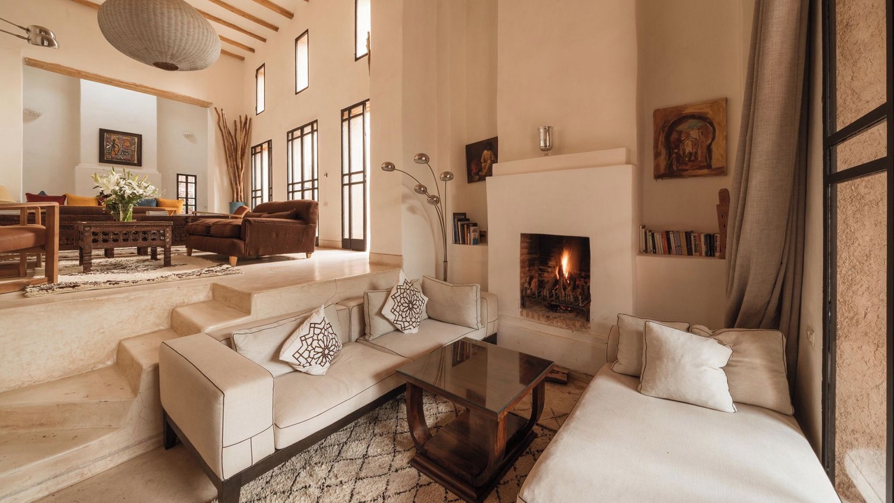Photo of Livingroom in Oumnass