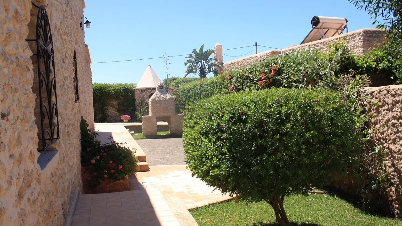 Photo of Patio Balcony in Sidi Kaouki