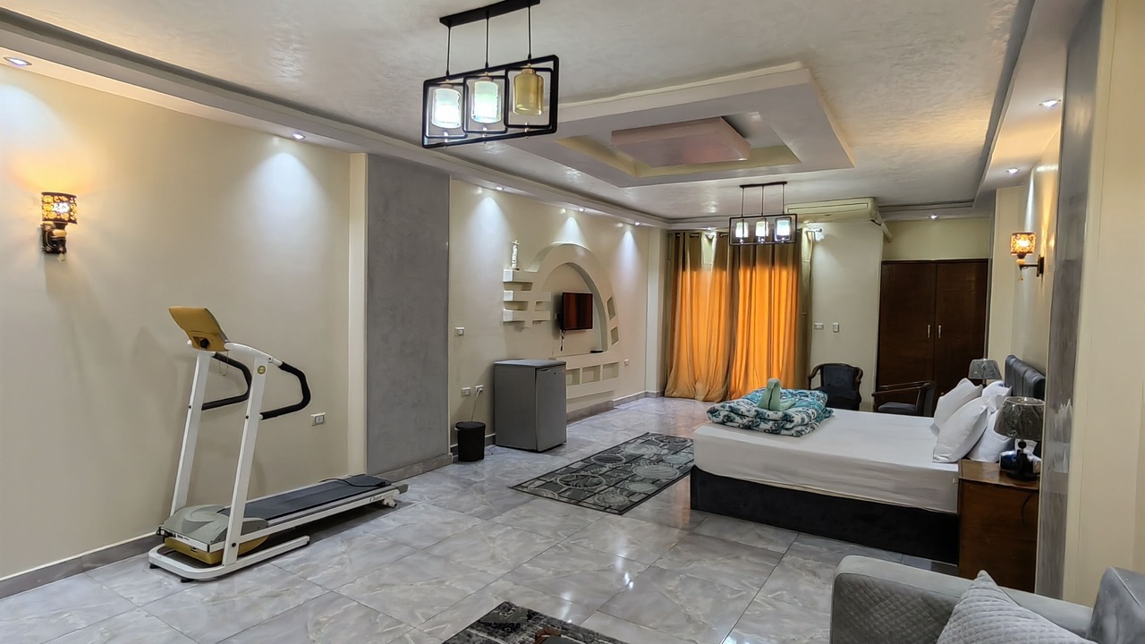 Photo of Bedroom in Kafrat al Jabal